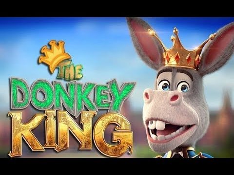 The Donkey King | Latest Pakistani Hindi Full Movie 2018