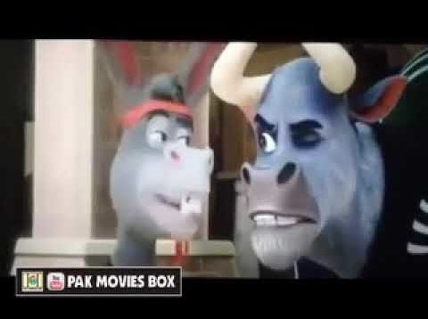 The Donkey King Latest Pakistani Movie 2018 |Pakistani Movies| Part 1