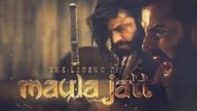 The Legend Of Maula Jatt 2019|Pakistani Full Movie | Fawad Mahira| New Pakistani Full Movie 2019