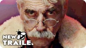 The Man Who Killed Hitler and then The Bigfoot Trailer (2019) Sam Elliot Movie