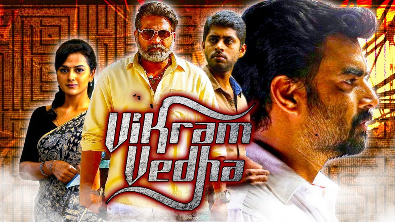 Vikram Vedha (2018) Hindi Dubbed Full Movie | R. Madhavan, Vijay Sethupathi