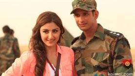 Waar Chod Na Yaar Movie Bollywood | Indian Army And Pakistan Army LoVe Each Other.