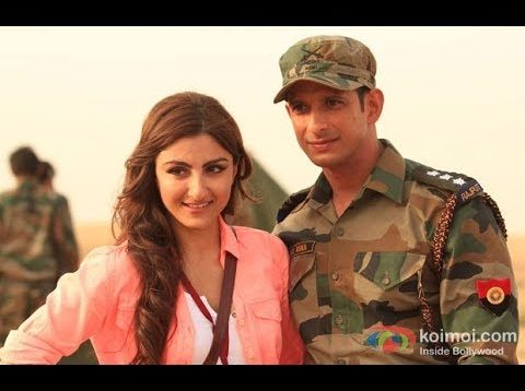 Waar Chod Na Yaar Movie Bollywood | Indian Army And Pakistan Army LoVe Each Other.