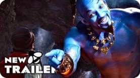 ALADDIN Trailer (2019) Live Action Disney Movie