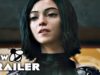 ALITA: BATTLE ANGEL Super Bowl Trailer (2019)James Cameron Action Movie