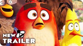 ANGRY BIRDS 2 Trailer (2019) The Angry Birds Movie 2