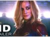 CAPTAIN MARVEL: Big Game TV Spot (2019)