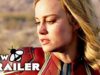 CAPTAIN MARVEL Grammy Trailer (2019) Marvel Movie