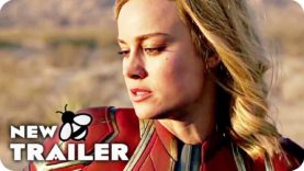 CAPTAIN MARVEL Grammy Trailer (2019) Marvel Movie