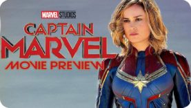 CAPTAIN MARVEL Movie Preview & Character Breakdown (2019) MCU