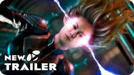 CAPTAIN MARVEL Russian Trailer (2019) Marvel Movie