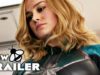 CAPTAIN MARVEL Trust Spot & Trailer (2019) Marvel Movie