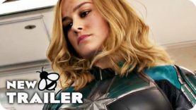 CAPTAIN MARVEL Trust Spot & Trailer (2019) Marvel Movie