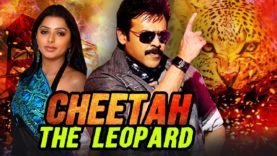 Cheetah The Leopard (Vasu) Hindi Dubbed Full Movie | Venkatesh, Bhumika Chawla, Vijayakumar