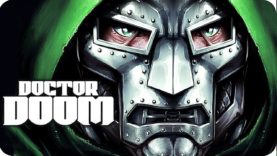 DOCTOR DOOM Movie Preview (2019) Dr Doom Origin Explained