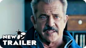 DRAGGED ACROSS CONCRETE Trailer (2019) Mel Gibson, Vince Vaughn Movie