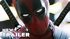 Deadpool 2 Trailer David Beckham (2018)