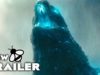 GODZILLA 2 TV Spot & Trailer (2019) King of the Monsters