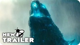 GODZILLA 2 TV Spot & Trailer (2019) King of the Monsters