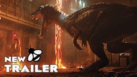 Jurassic World 2 Final Teaser (2018) Fallen Kingdom