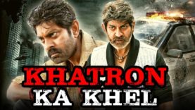 Khatron Ka Khel (Key) Telugu Hindi Dubbed Full Movie | Jagapati Babu, Swapna, Sampath, Sukumar