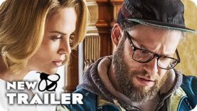 LONG SHOT Trailer (2019) Seth Rogen, Charlize Theron Comedy Movie