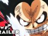 ONE PIECE: STAMPEDE Teaser Trailer (2019) One Piece Movie