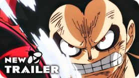 ONE PIECE: STAMPEDE Teaser Trailer (2019) One Piece Movie