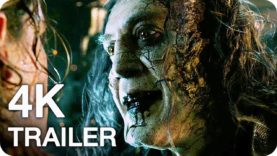 PIRATES OF THE CARIBBEAN 5: DEAD MEN TELL NO TALES Teaser Trailer 4K UHD (2017)