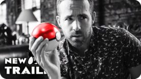 POKEMON DETECTIVE PIKACHU Ryan Reynolds becomes Pikachu (2019) Pokémon Movie