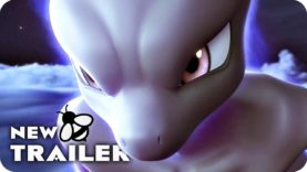 POKÈMON THE MOVIE: MEWTWO STRIKES BACK EVOLUTION Teaser Trailer (2019) New Pokémon Movie!