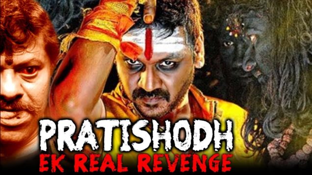 Pratishodh The Revenge (Muni) Tamil Hindi Dubbed Full Movie | Raghava Lawrence, Vedhika, Rajkiran