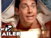 SHAZAM International Trailer (2019) DC Superhero Movie