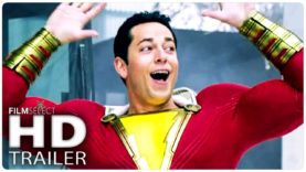 SHAZAM: Meet Shazam Trailer (2019)