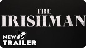 THE IRISHMAN Teaser Trailer (2019) Netflix Movie