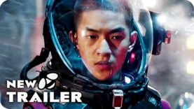 THE WANDERING EARTH Trailer (2019) Sci-Fi Movie