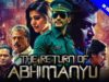 The Return of Abhimanyu (Irumbu Thirai) 2019 New Released Full Hindi Dubbed Movie | Vishal, Samantha