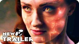 X-MEN: DARK PHOENIX Trailer 2 (2019)