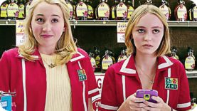 YOGA HOSERS First Look Trailer Clip (2016) Kevin Smith Comedy