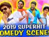 2019 New Hindi Dubbed Superhit Comedy Scenes | Allu Arjun, Vijay, Sivakarthikeyan, Jayam Ravi