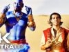 ALADDIN All Trailers 4K UHD (2019) Live Action Disney Movie