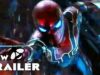 Avengers 3 Infinity War Iron Spider Spot & Trailer (2018)