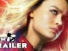 CAPTAIN MARVEL All Film Clips, Making-Of & Trailer (2019) Marvel Movie