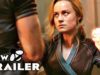 CAPTAIN MARVEL Training Scene & Trailer (2019) Marvel Movie