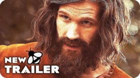 CHARLIE SAYS Trailer (2019) Matt Smith Charles Manson Movie