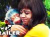 DORA AND THE LOST CITY OF GOLD Trailer (2019) Dora The Explorer Live Action Movie