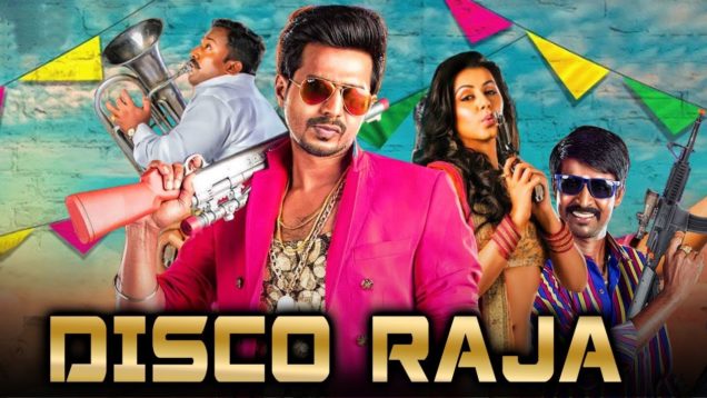 Disco Raja (Velainu Vandhutta Vellaikaaran) 2019 New Released Hindi Dubbed Movie | Vishnu Vishal