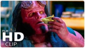 HELLBOY: First Clip from the Movie (2019)