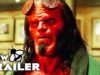 HELLBOY Never Fear Spot & Trailer (2019) Superhero Movie