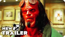 HELLBOY Never Fear Spot & Trailer (2019) Superhero Movie